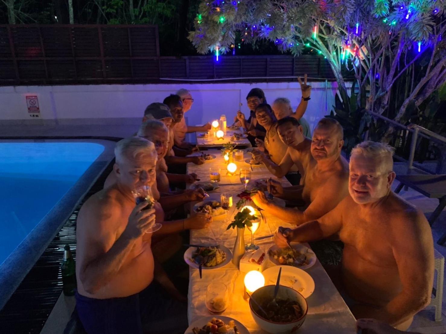 Phuket Gay Homestay Kathu Dış mekan fotoğraf