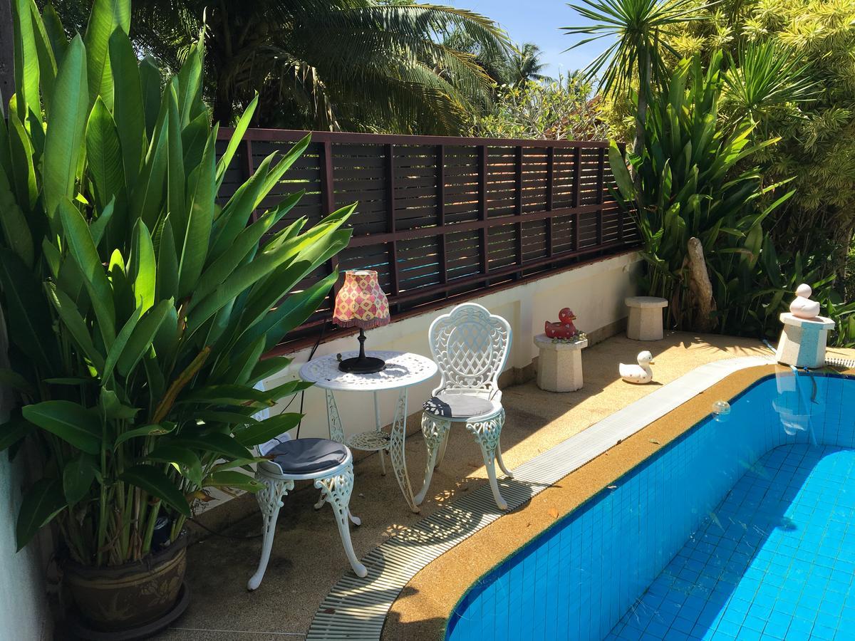 Phuket Gay Homestay Kathu Dış mekan fotoğraf