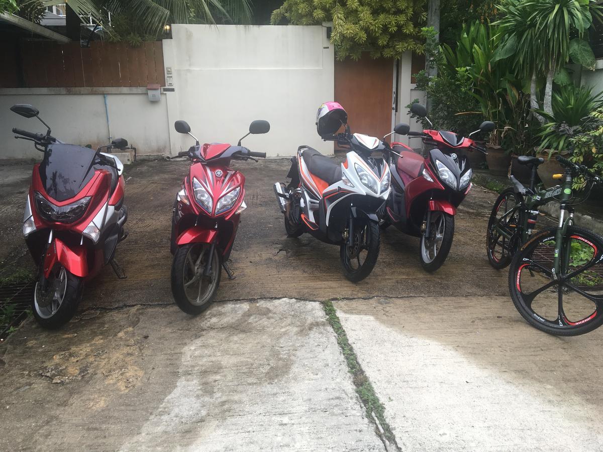 Phuket Gay Homestay Kathu Dış mekan fotoğraf