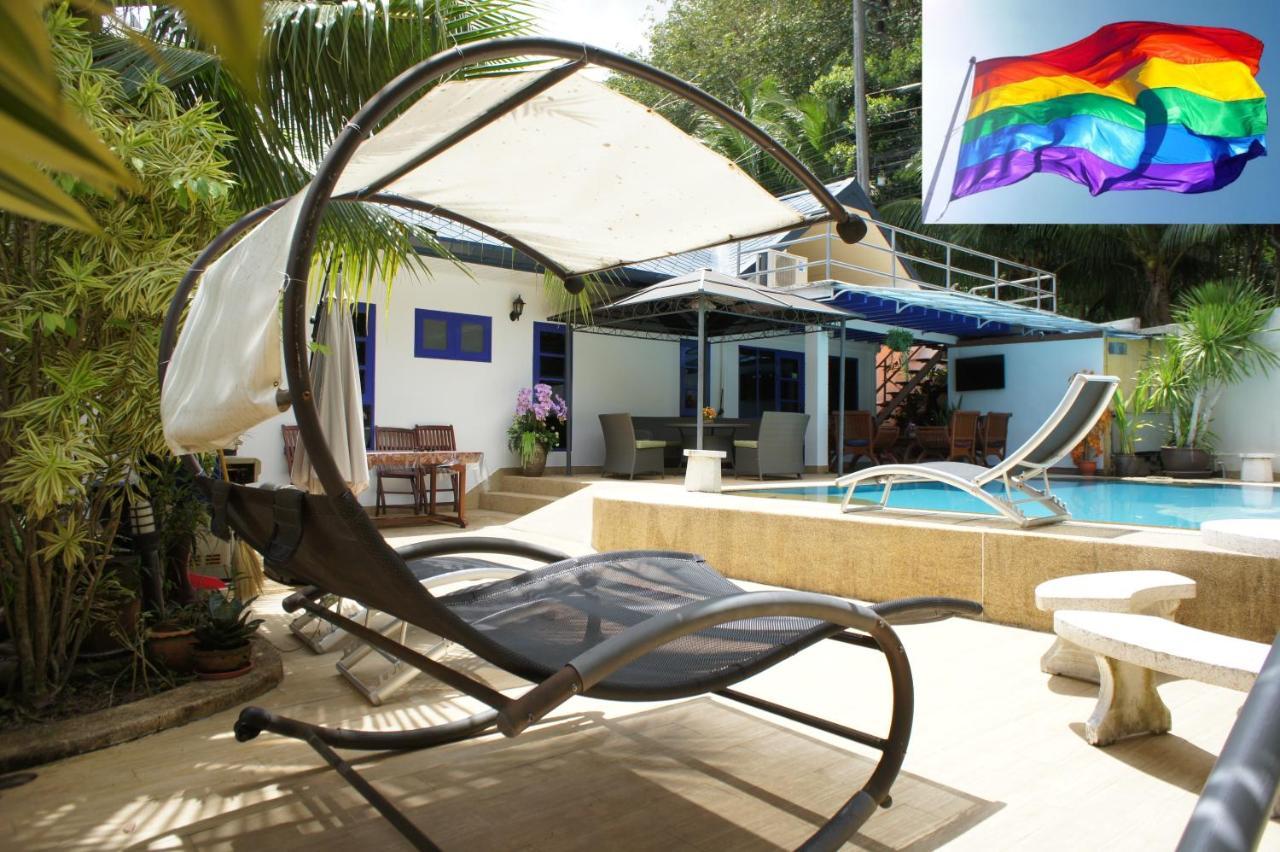 Phuket Gay Homestay Kathu Dış mekan fotoğraf