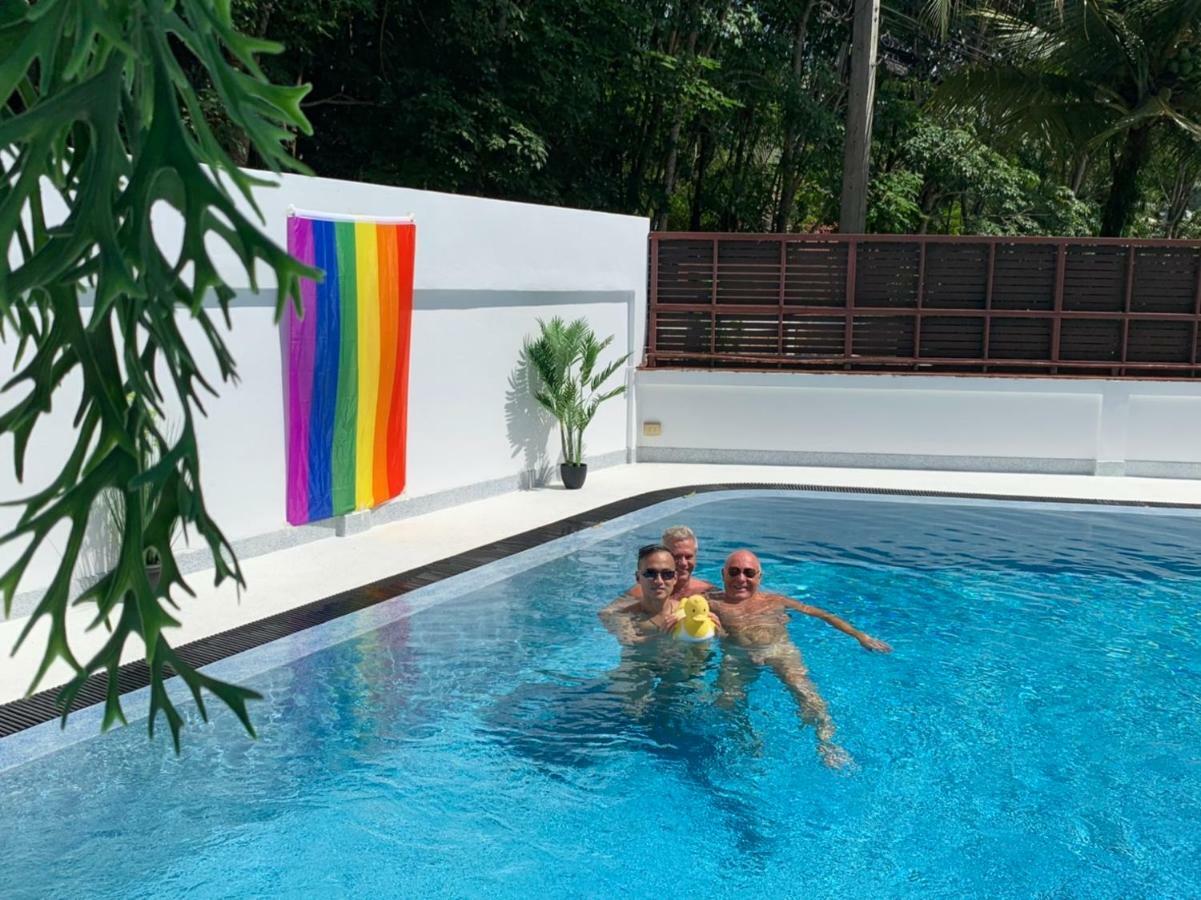Phuket Gay Homestay Kathu Dış mekan fotoğraf