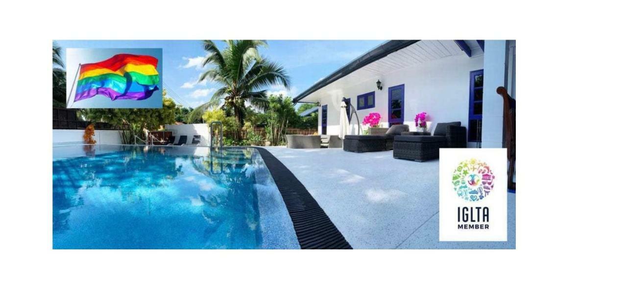 Phuket Gay Homestay Kathu Dış mekan fotoğraf